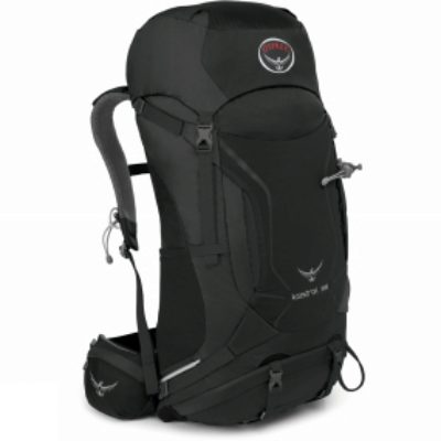 Osprey Kestrel 38 Rucksack Ash Grey Osprey Kestrel 38 Rucksack Ash Grey